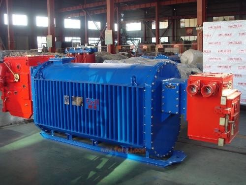 宁化KS11矿用变压器