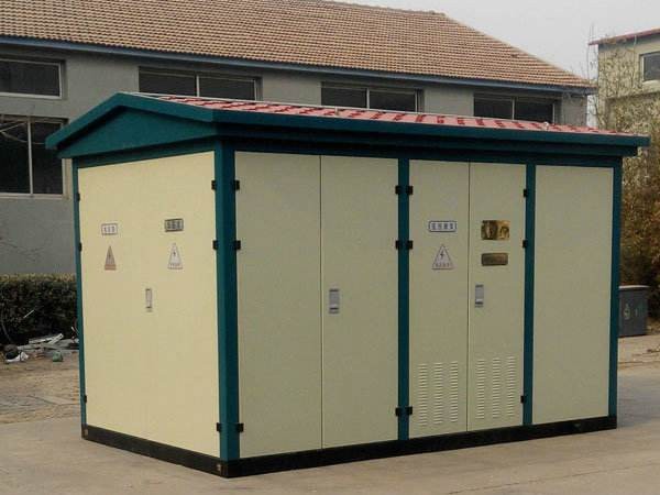 宁化10KVA箱式变压器