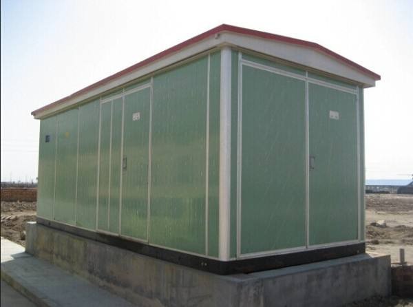 宁化YBM-1000KVA箱式变压器