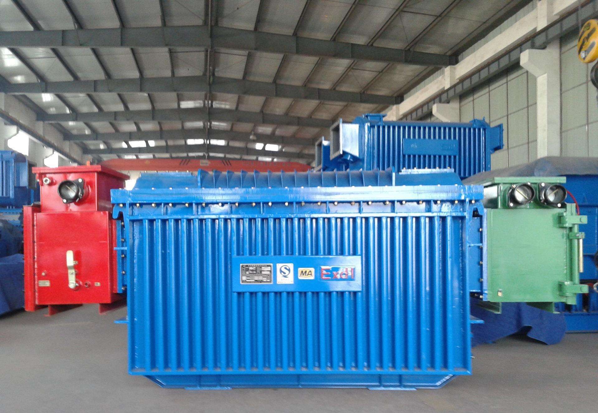 宁化KS11-100KVA矿用变压器