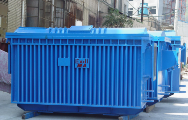 宁化KS11-250KVA矿用变压器