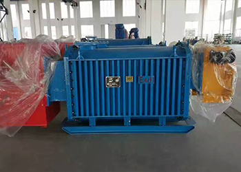宁化KSG-4VA矿用防爆变压器