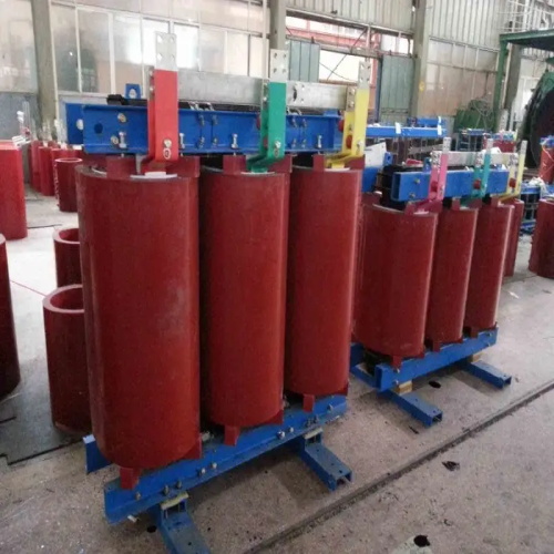 宁化400KVA干式电力变压器