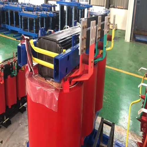 宁化500KVA干式变压器