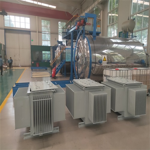 宁化SH15-250KVA非晶合变压器