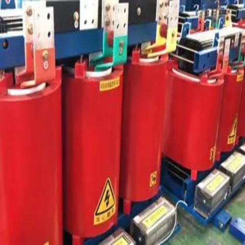 宁化1000KVA干式变压器