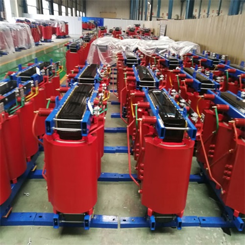 宁化800KVA干式变压器
