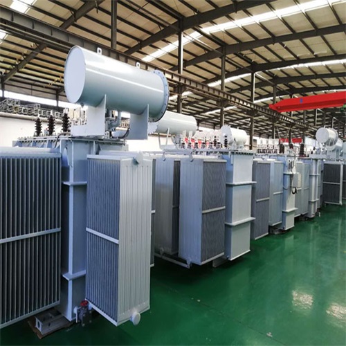 宁化S11-4000KVA/10KV/0.4KV油浸式变压器