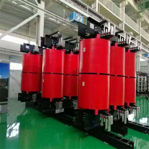 宁化SCB14-1600KVA干式变压器