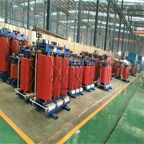 宁化3150kVA干式变压器