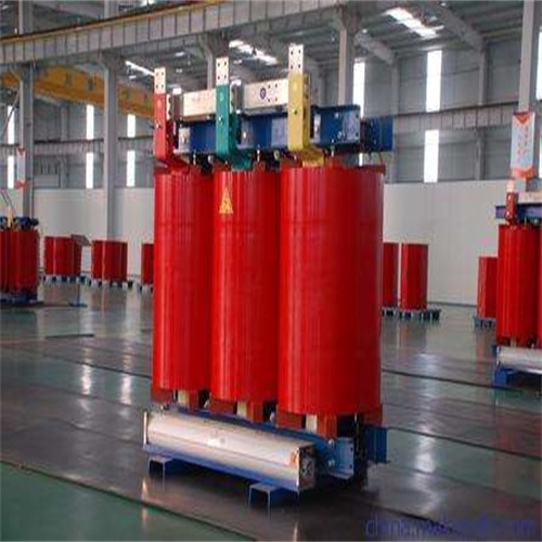 宁化50KVA干式变压器