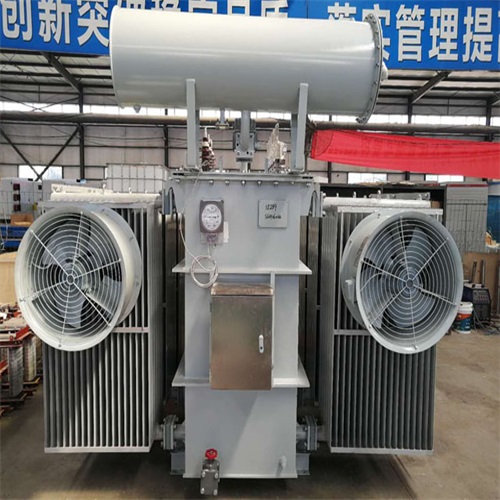 宁化S22-2500KVA变压器